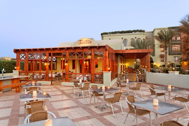 Hotel Ali Pasha, Ägypten, El Gouna. Großes 2