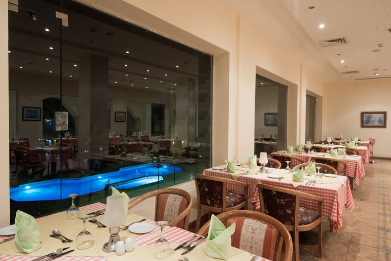 Hotel Imperial Shams Abu Soma, Ägypten, Abu Soma. Großes 19