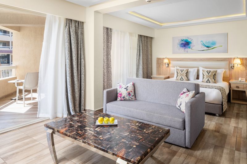 Hotel Beach Albatros, Ägypten, Hurghada. Großes 32
