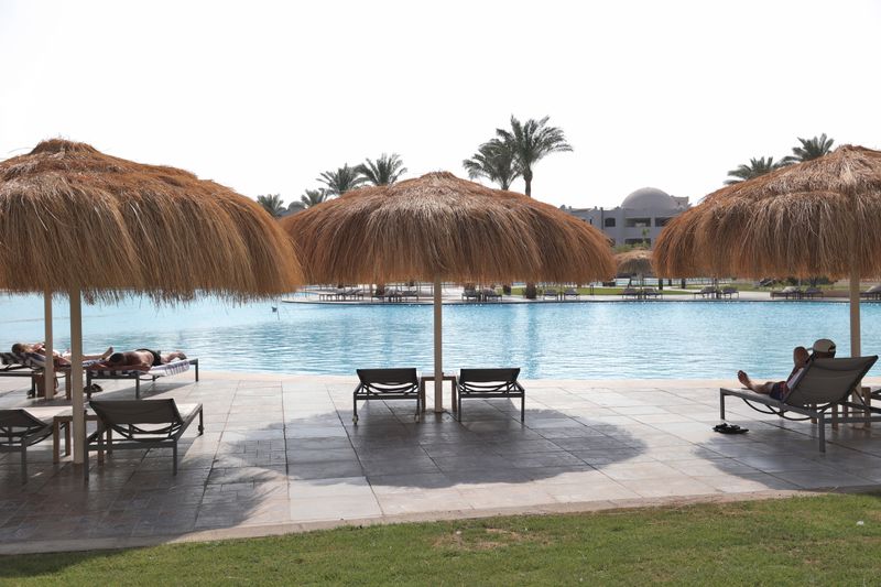 Hotel Xanadu Club Makadi Bay, Ägypten, Makadi Bay. Großes 2