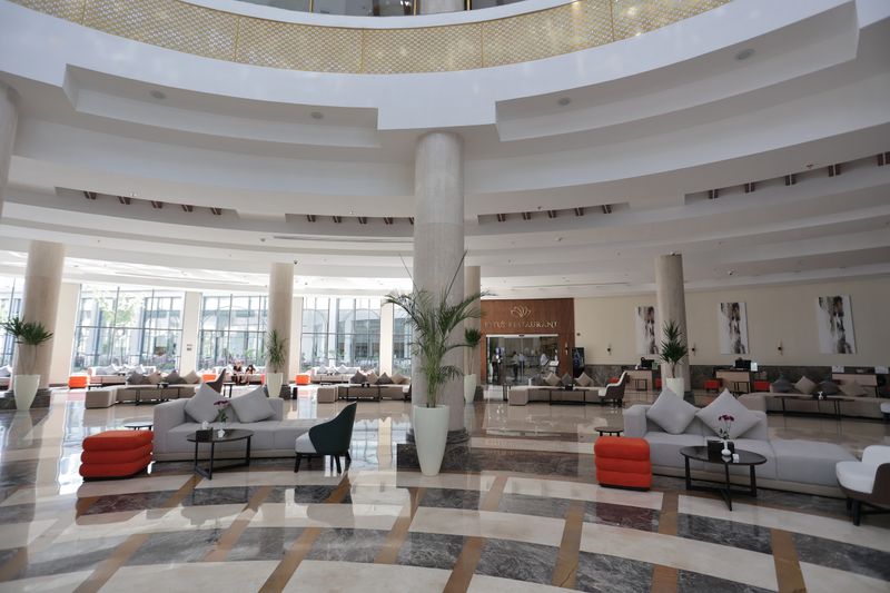 Hotel Xanadu Club Makadi Bay, Ägypten, Makadi Bay. Großes 1