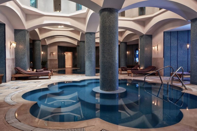 Hotel Steigenberger Golf Resort El Gouna, Ägypten, El Gouna. Großes 16