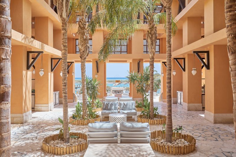 Hotel Sheraton Miramar, Ägypten, El Gouna. Großes 2