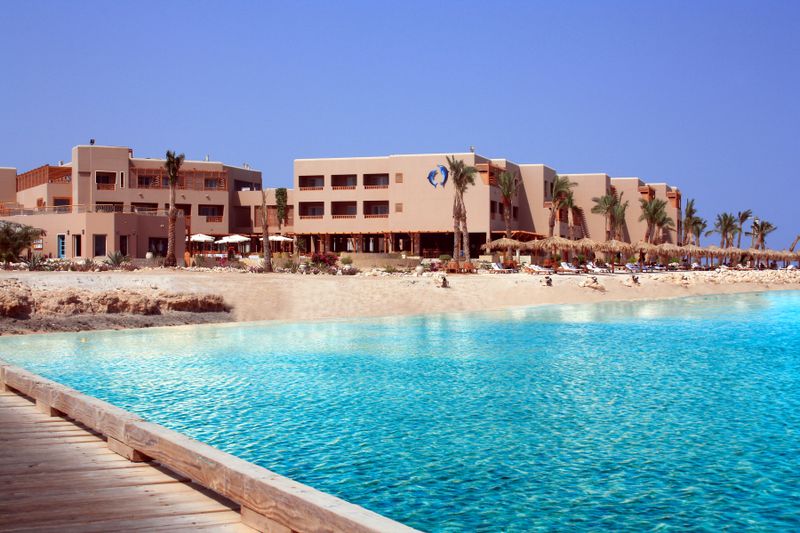 Hotel The Breakers Diving & Surfing Lodge, Ägypten, Soma Bay. Großes 1
