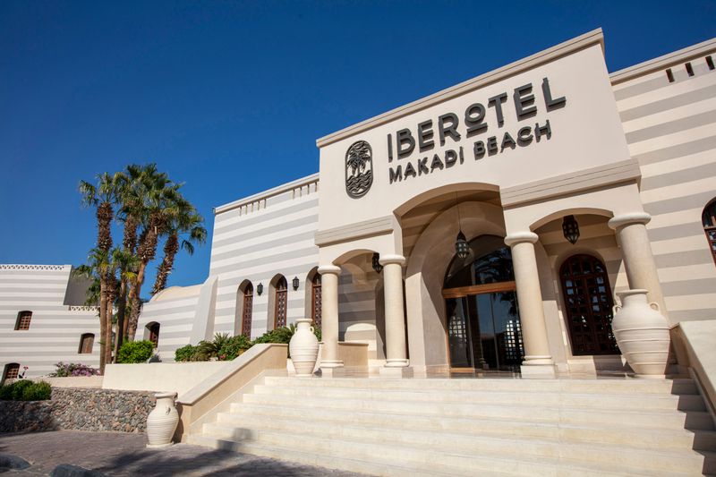 Hotel Iberotel Makadi Beach, Ägypten, Makadi Bay. Großes 1