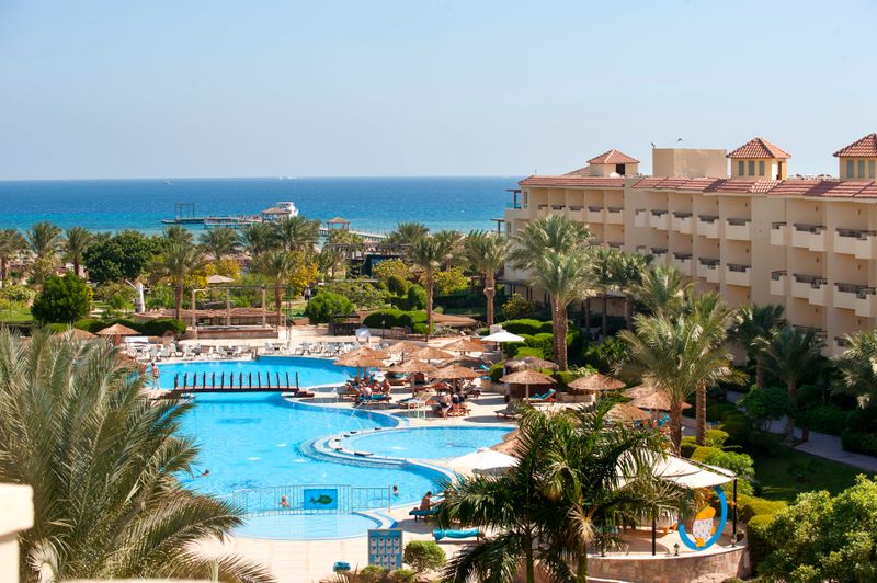 Hotel Amwaj Beach Club Abu Soma, Ägypten, Abu Soma. Großes 1