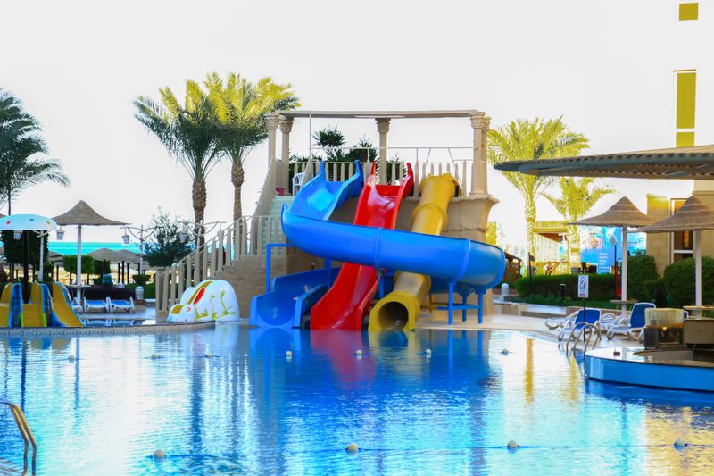 Hotel AMC Royal Hotel & SPA, Ägypten, Hurghada. Großes 2