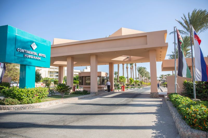Hotel Continental Hotel Hurghada, Ägypten, Hurghada. Großes 1