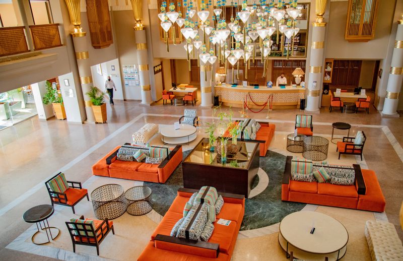 Hotel Continental Hotel Hurghada, Ägypten, Hurghada. Großes 2