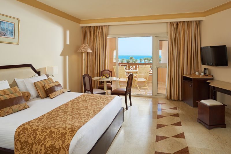 Hotel Continental Hotel Hurghada, Ägypten, Hurghada. Großes 18