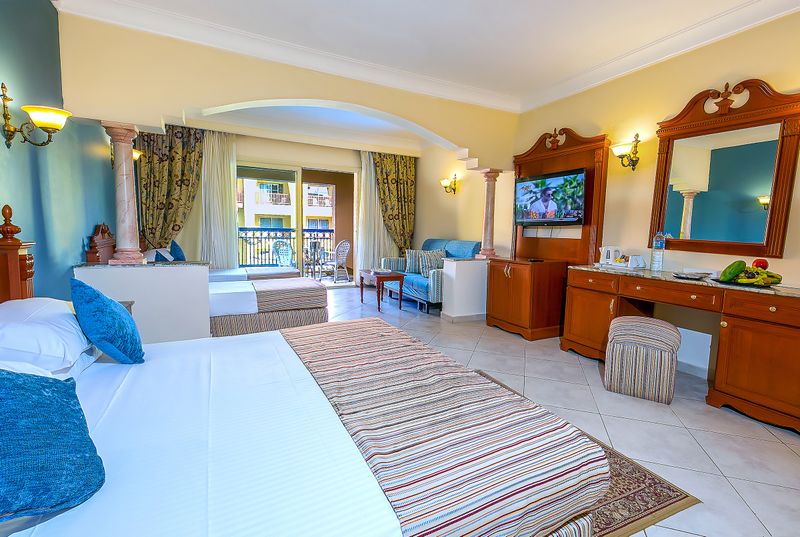 Hotel Titanic Palace, Ägypten, Hurghada. Großes 16