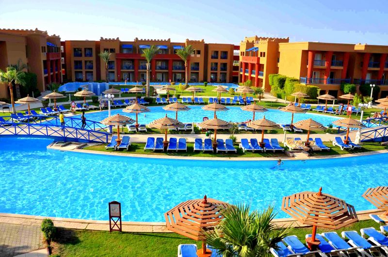 Hotel Titanic Palace, Ägypten, Hurghada. Großes 2