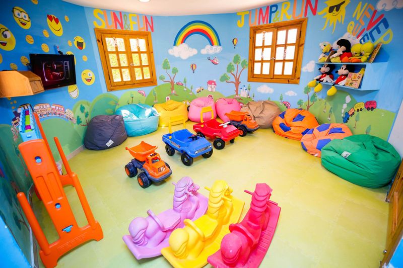 Hotel Tropitel Sahl Hasheesh, Ägypten, Sahl Hasheesh. Großes 17