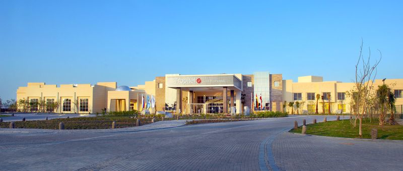 Hotel Tropitel Sahl Hasheesh, Ägypten, Sahl Hasheesh. Großes 1