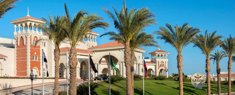 Hotel Baron Palace Sahl Hasheesh*****, Ägypten, Sahl Hasheesh. Großes 1