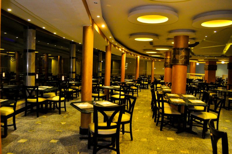 Hotel Magic Beach Hotel, Ägypten, Hurghada. Großes 10