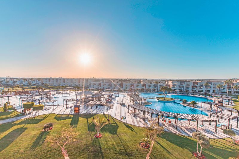 Hotel SUNRISE Crystal Bay Resort, Ägypten, Hurghada. Großes 2