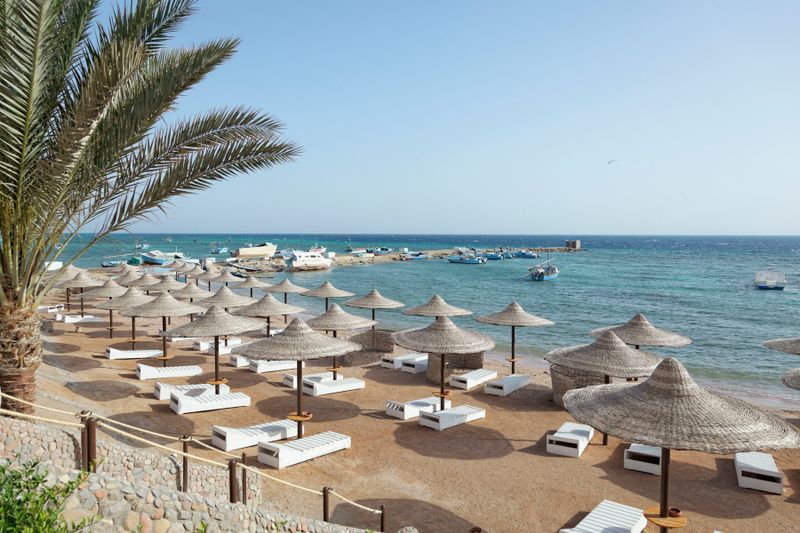 Hotel Royal Star Beach Resort, Ägypten, Hurghada. Großes 2