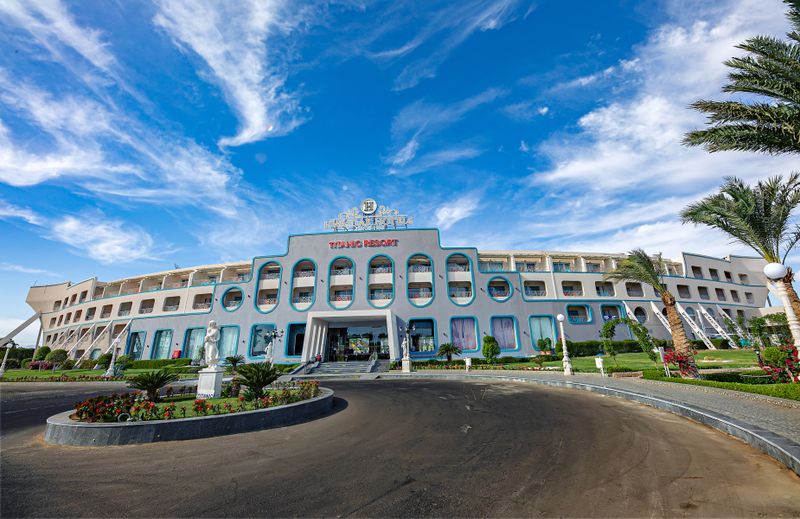 Hotel Titanic Resort and Aqua Park, Ägypten, Hurghada. Großes 1