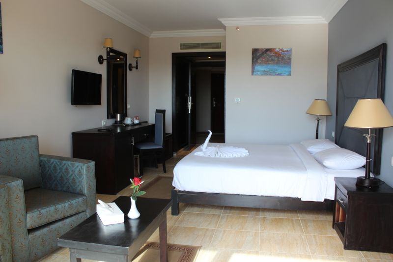 Hotel Sunrise Alora Aqua Park Resort, Ägypten, Hurghada. Großes 24