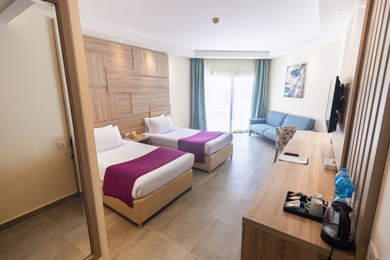 Hotel Pyramisa Beach Resort Sahl Hasheesh, Ägypten, Sahl Hasheesh. Großes 16