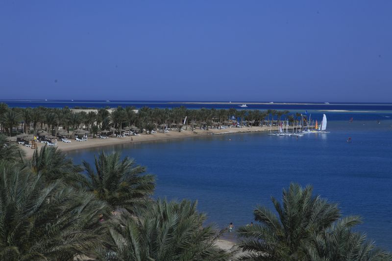 Hotel Palm Royale Resort Soma Bay, Ägypten, Soma Bay. Großes 2