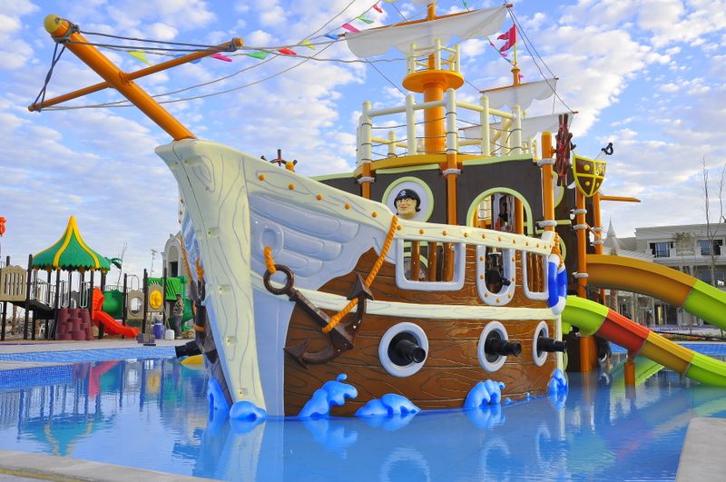 Hotel Titanic Royal, Ägypten, Hurghada. Großes 2