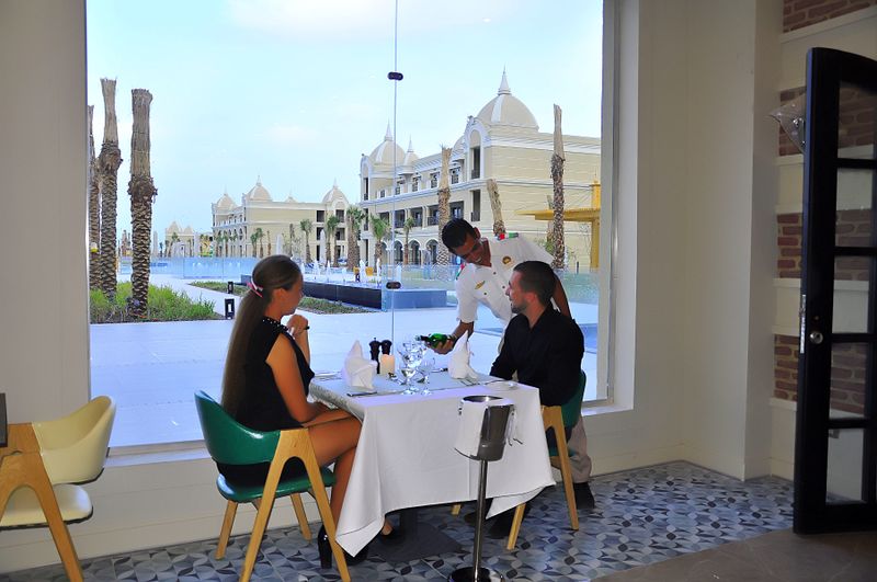 Hotel Titanic Royal, Ägypten, Hurghada. Großes 13