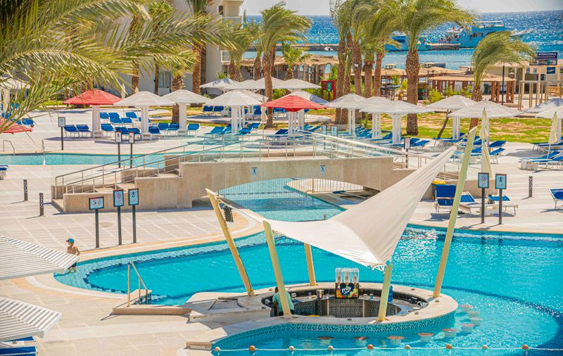 Hotel Amarina Abu Soma Resort & Aquapark*****, Ägypten, Soma Bay. Großes 2