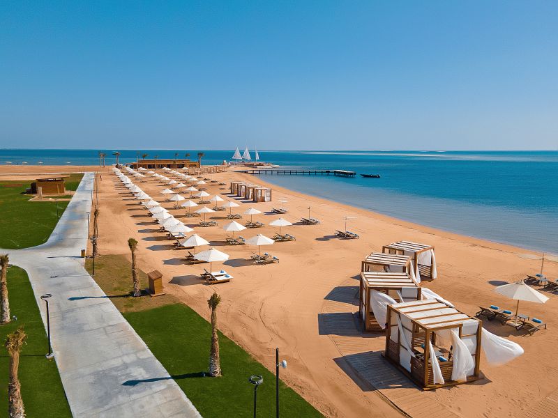 Hotel Rixos Premium magawish Suites & Villas, Ägypten, Hurghada. Großes 1
