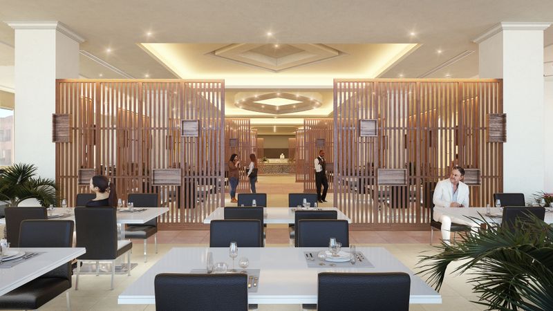 Hotel JAZ Soma Beach, Ägypten, Soma Bay. Großes 1