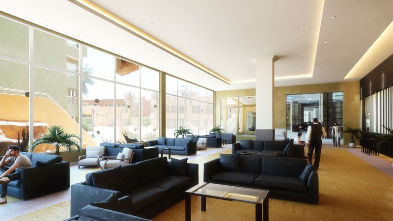 Hotel JAZ Soma Beach, Ägypten, Soma Bay. Großes 2