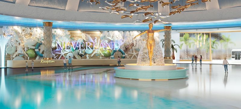 Hotel Water Valley by Neverland, Ägypten, Hurghada. Großes 2