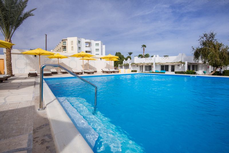 Hotel Shams Lodge Water Sport Resort****, Ägypten, Safaga. Großes 1