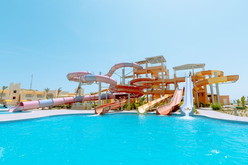 Hotel Pickalbatros Portofino Villaggio, Ägypten, Marsa Alam. Großes 1