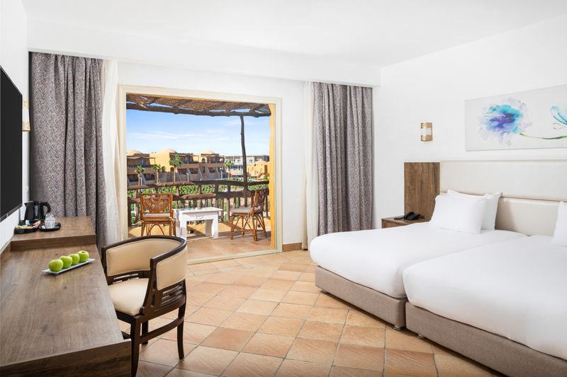 Hotel Pickalbatros Portofino Villaggio, Ägypten, Marsa Alam. Großes 18