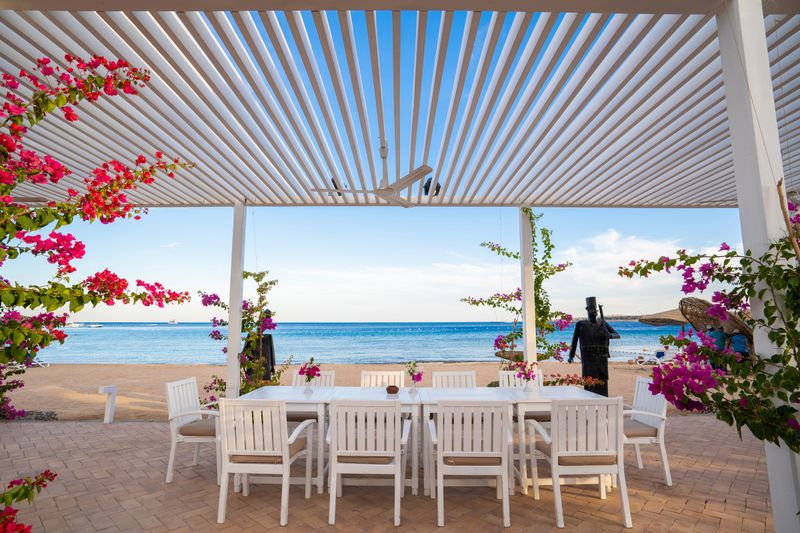 Hotel Fort Arabesque - The Beach Resort, Ägypten, Makadi Bay. Großes 2