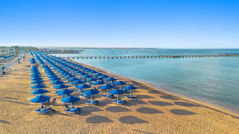 Hotel Albatros Makadi Resort, Ägypten, Makadi Bay. Großes 1