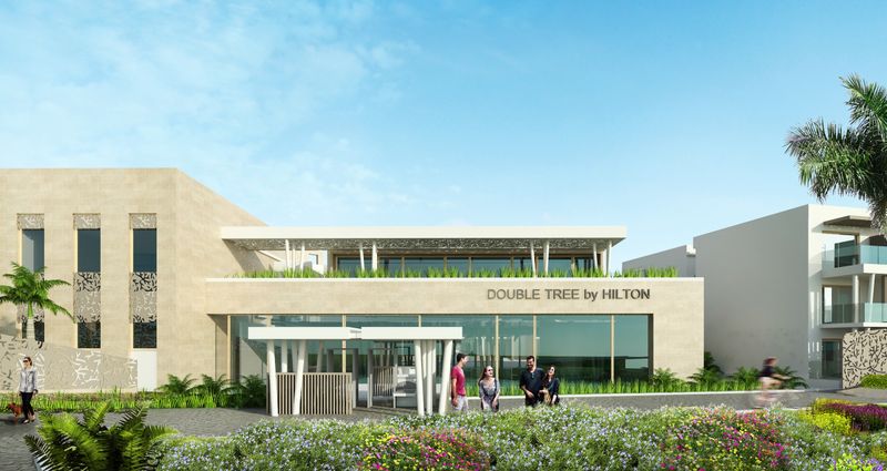 Hotel DoubleTree by Hilton Mangroovy El Gouna, Ägypten, El Gouna. Großes 1