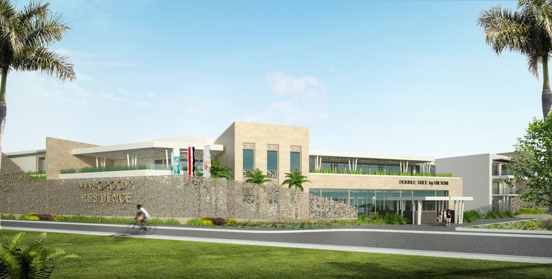 Hotel DoubleTree by Hilton Mangroovy El Gouna, Ägypten, El Gouna. Großes 2