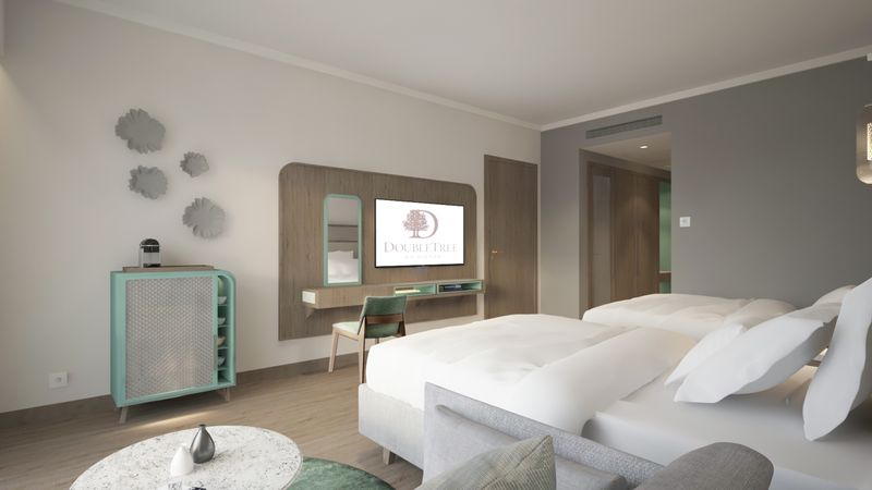 Hotel DoubleTree by Hilton Mangroovy El Gouna, Ägypten, El Gouna. Großes 11