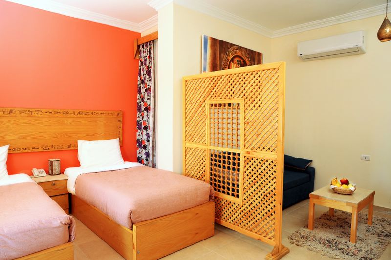 Hotel Jewel Howard Carter Hotel, Ägypten, Luxor. Großes 1