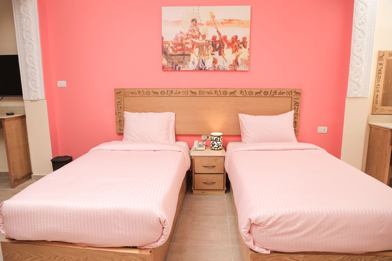 Hotel Jewel Howard Carter Hotel, Ägypten, Luxor. Großes 2