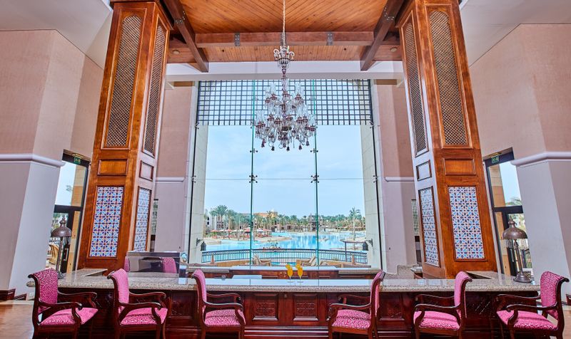 Hotel Albatros Palace Port Ghalib, Ägypten, Port Ghalib. Großes 2