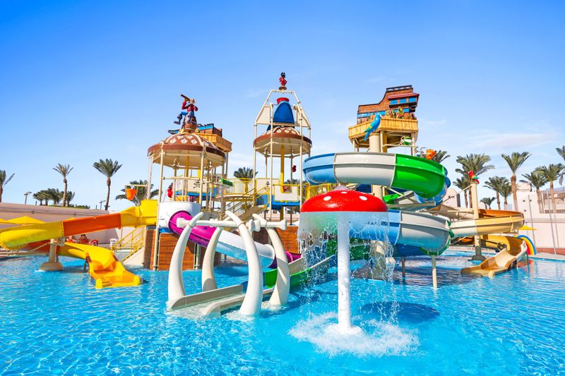 Hotel Albatros Palace Port Ghalib, Ägypten, Port Ghalib. Großes 19