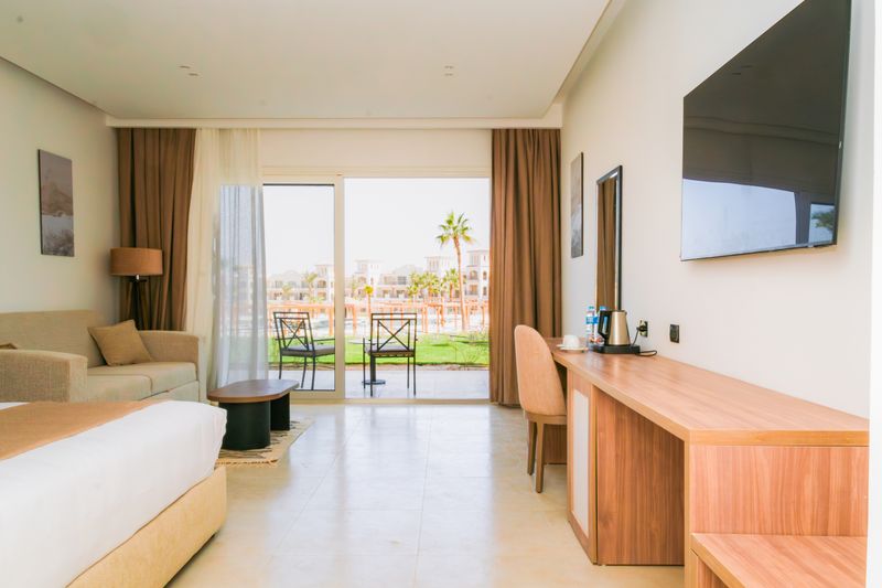 Hotel Acel Beach Resort, Ägypten, El Quseir. Großes 15