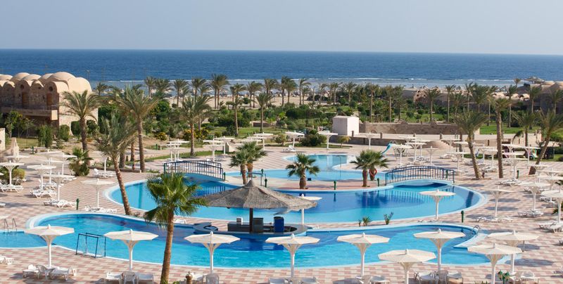 Hotel Acel Beach Resort, Ägypten, El Quseir. Großes 1