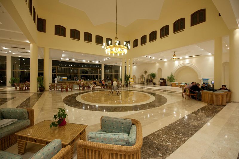 Hotel Acel Beach Resort, Ägypten, El Quseir. Großes 2