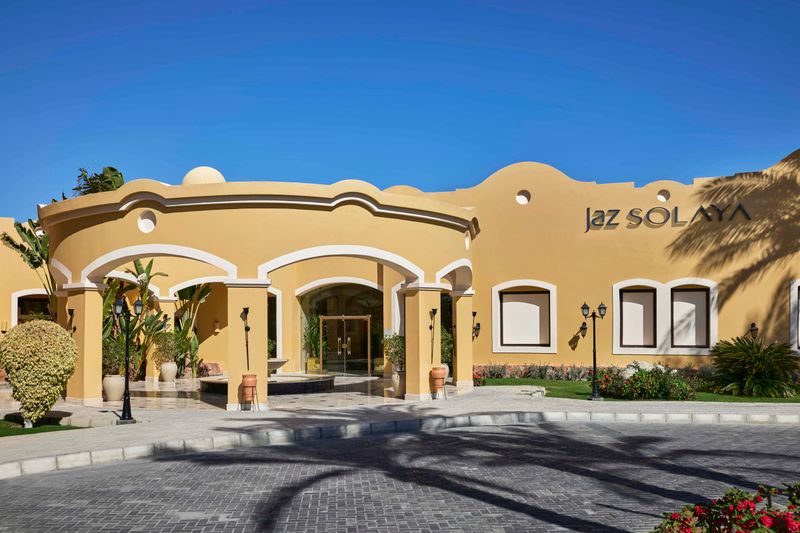 Hotel Jaz Solaya Resort, Ägypten, Madinat Coraya. Großes 1