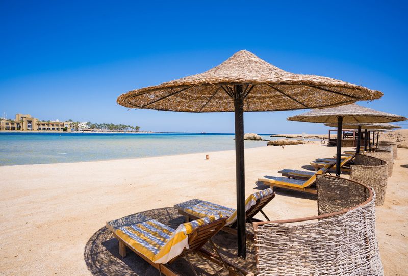 Hotel Marina Lodge Port Ghalib, Ägypten, Port Ghalib. Großes 16